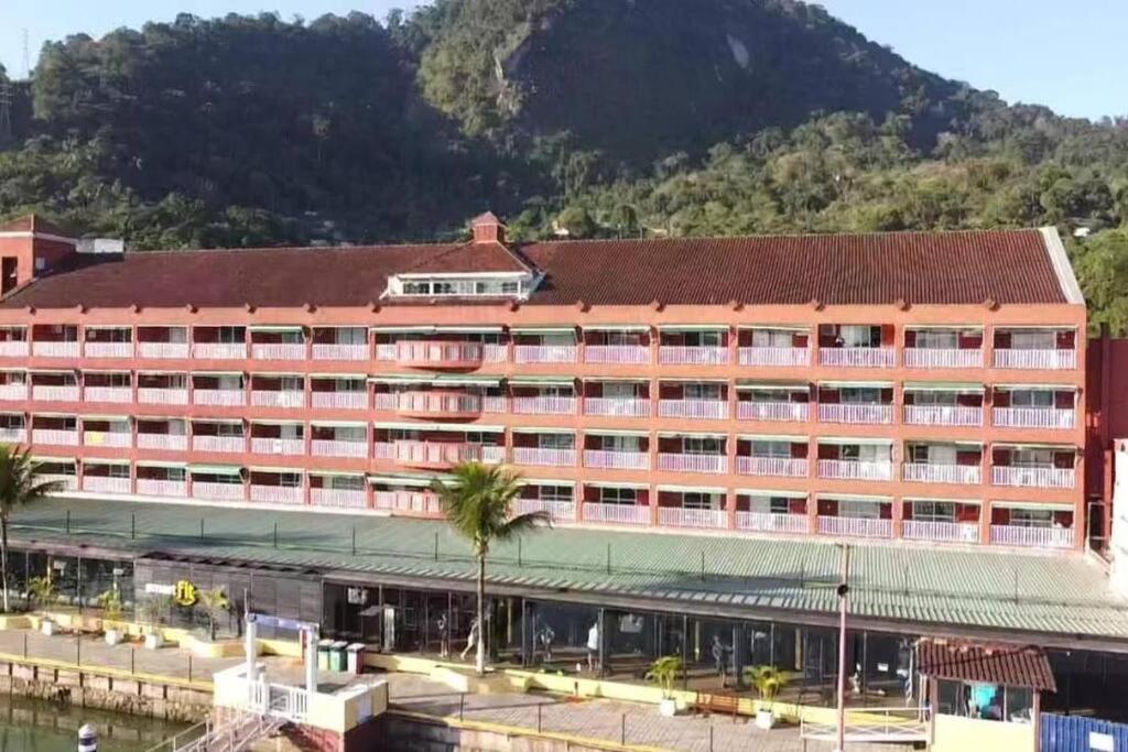 Piratas Residence Angra dos Reis Eksteriør bilde