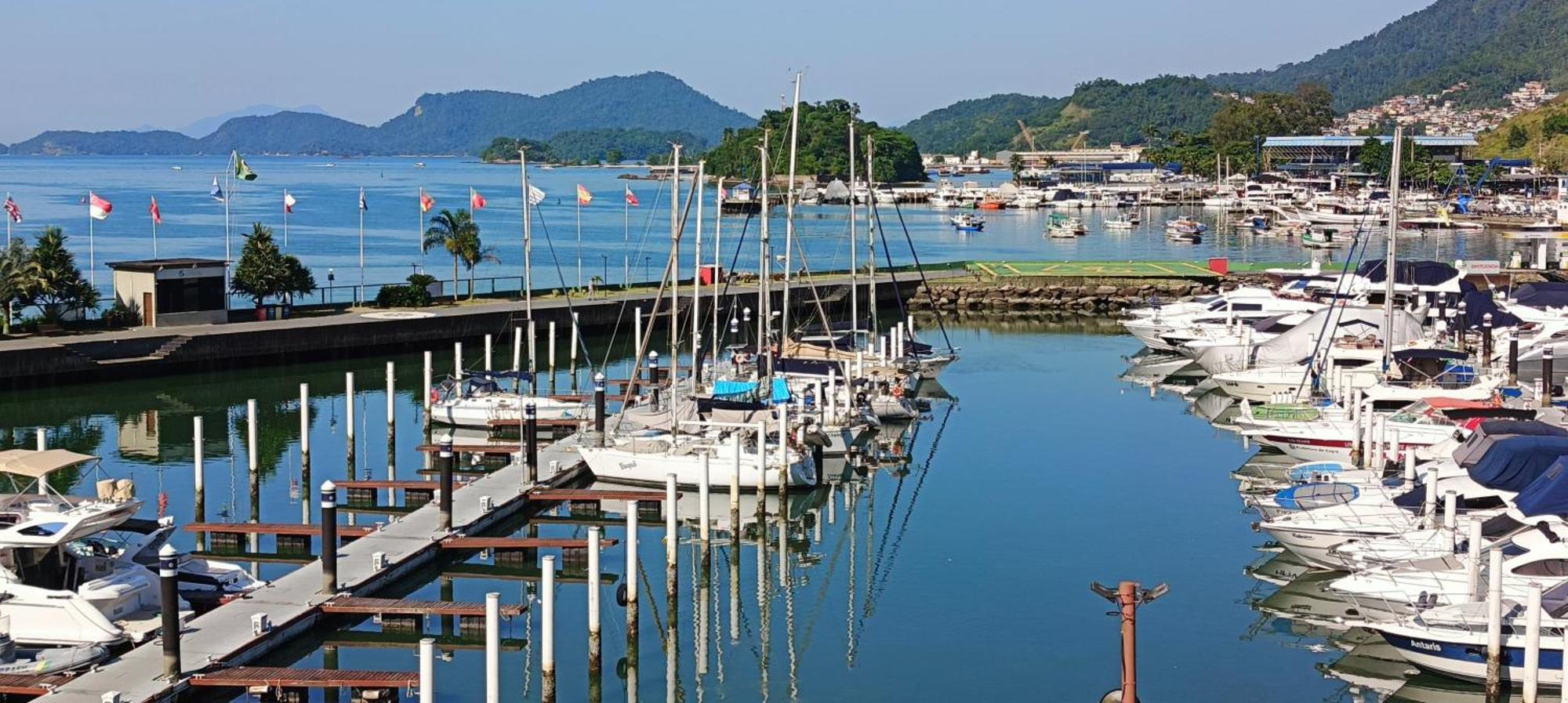 Piratas Residence Angra dos Reis Eksteriør bilde