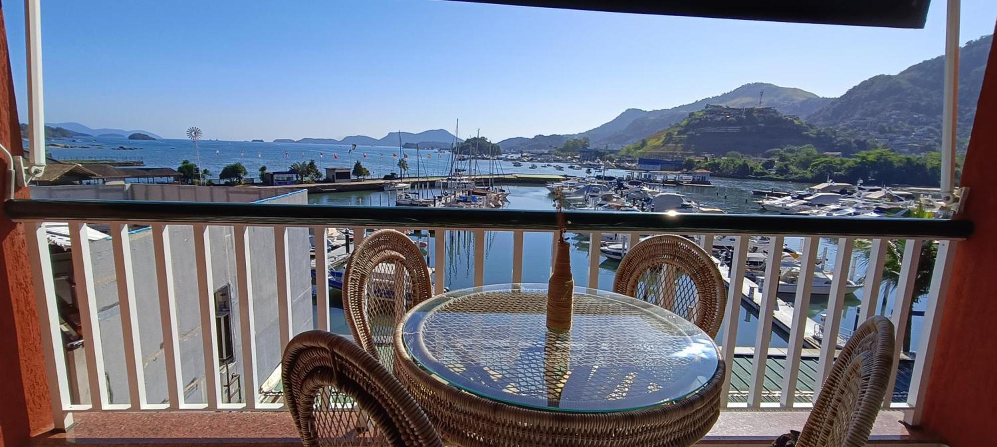 Piratas Residence Angra dos Reis Eksteriør bilde