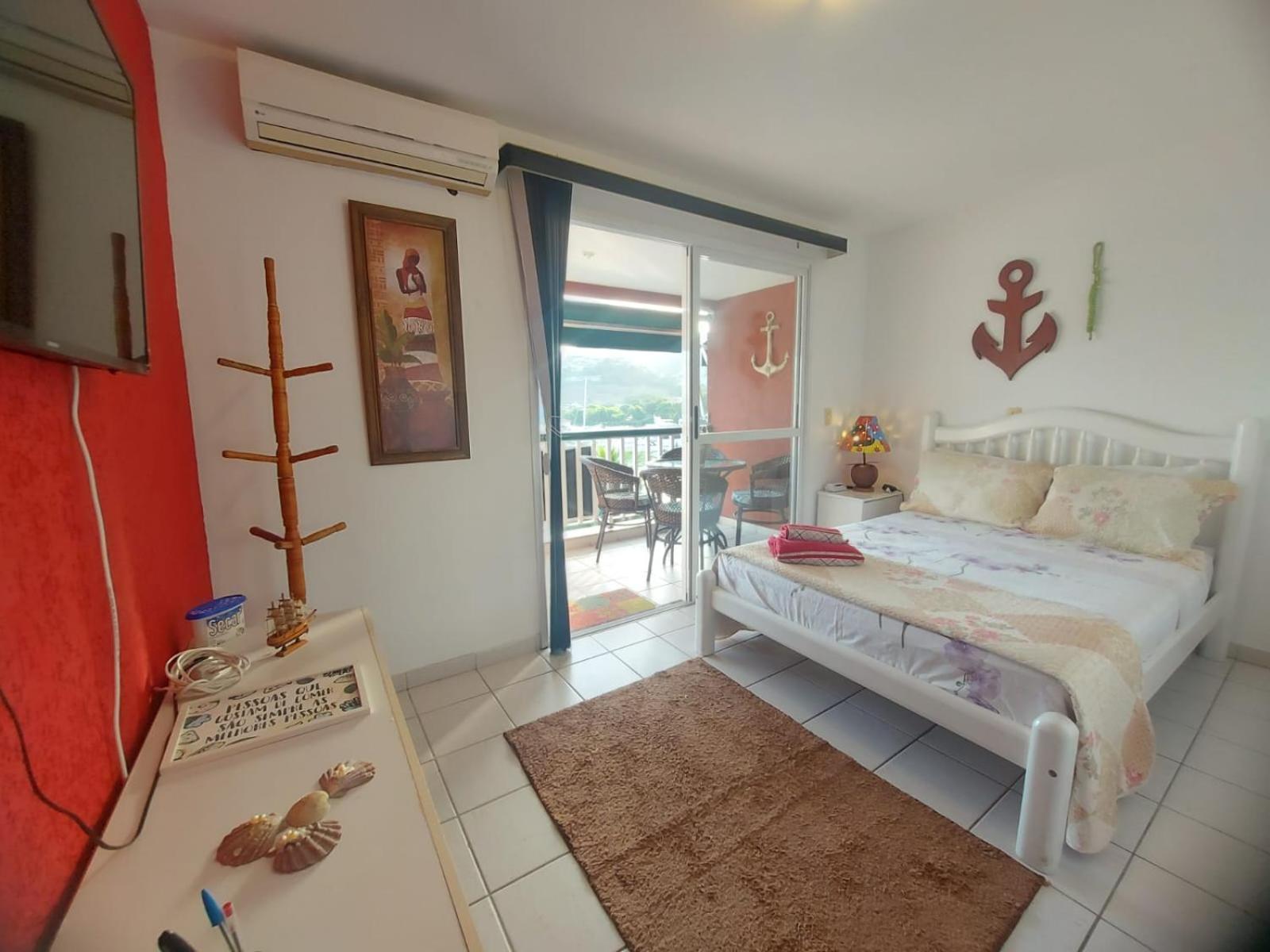 Piratas Residence Angra dos Reis Eksteriør bilde