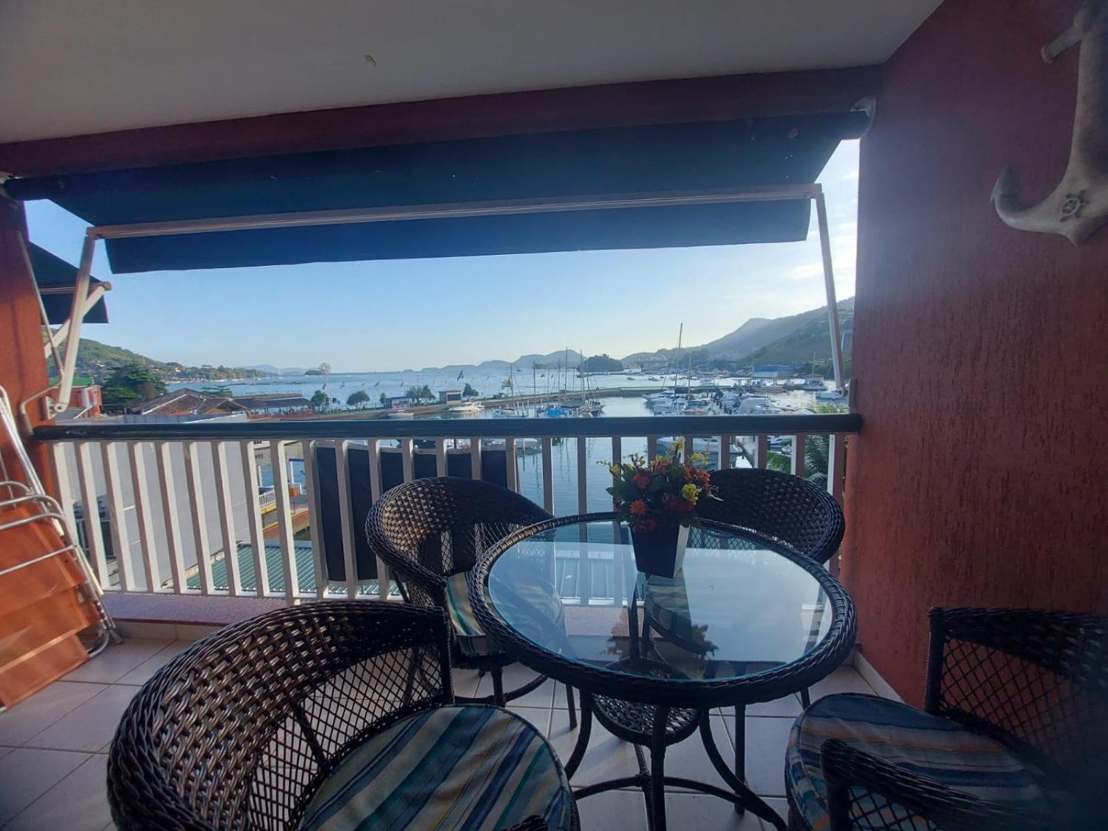 Piratas Residence Angra dos Reis Eksteriør bilde