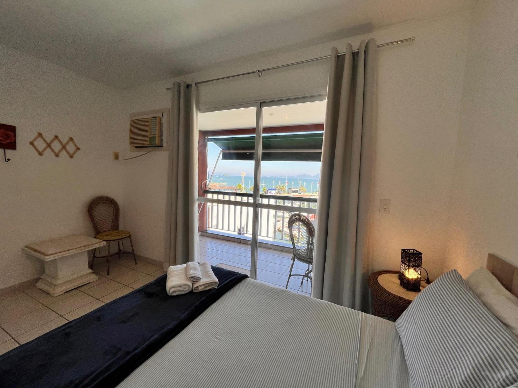 Piratas Residence Angra dos Reis Eksteriør bilde