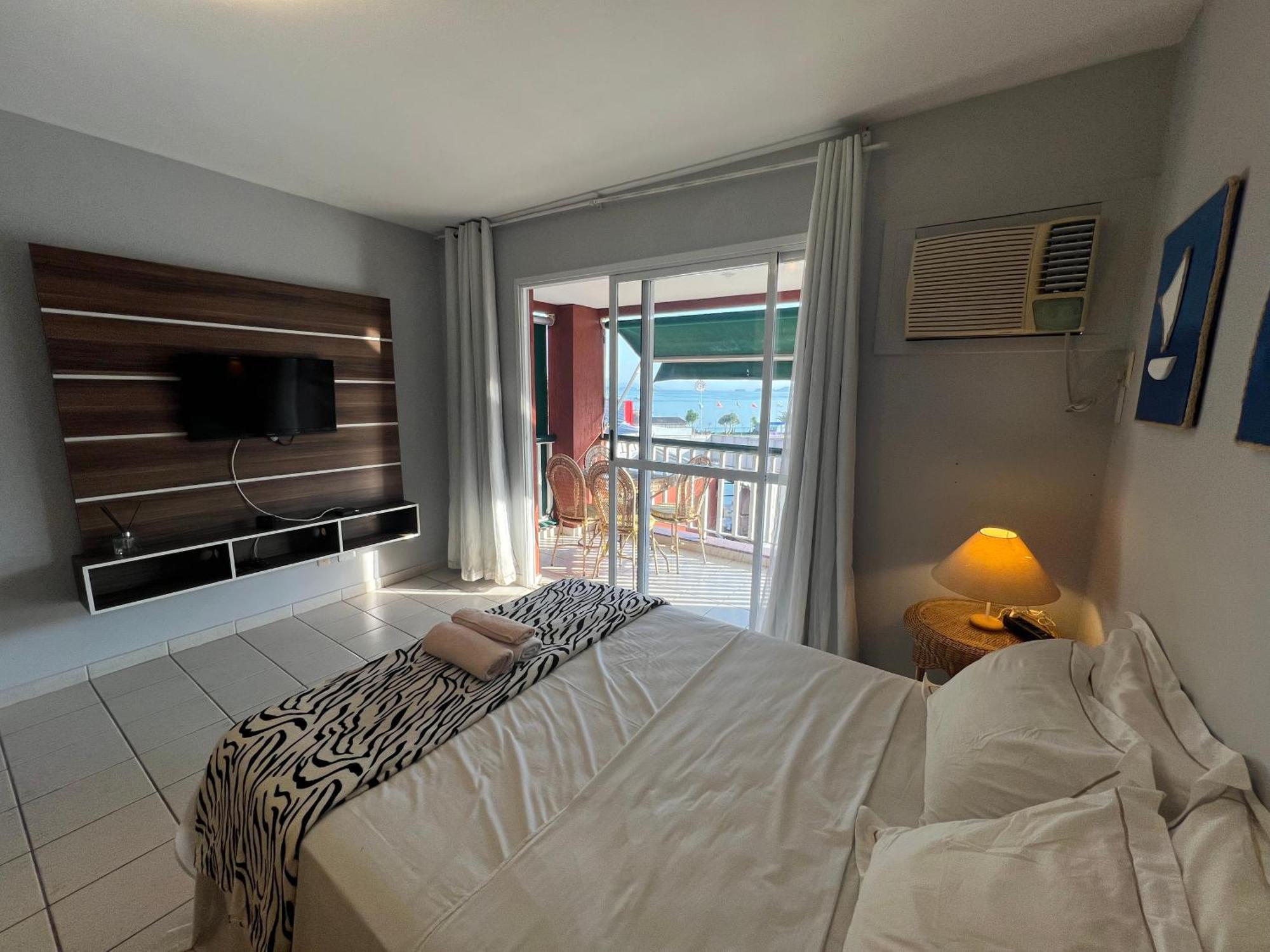 Piratas Residence Angra dos Reis Eksteriør bilde